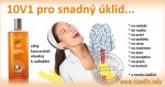 Mycí prostředek na nádobí na bázi plodů Mýdelníku