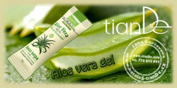 Aloe Vera gel tianDe